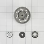 Whirlpool Dishwasher Circulation Pump Impeller and Seal Kit 8193951A