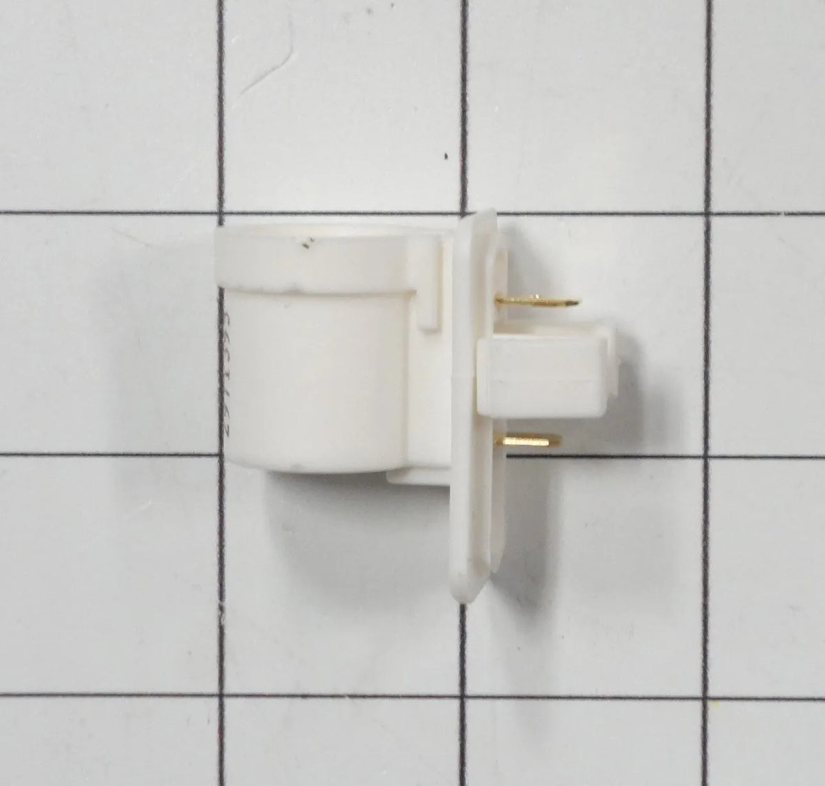 Frigidaire Refrigerator Light Socket 297139501