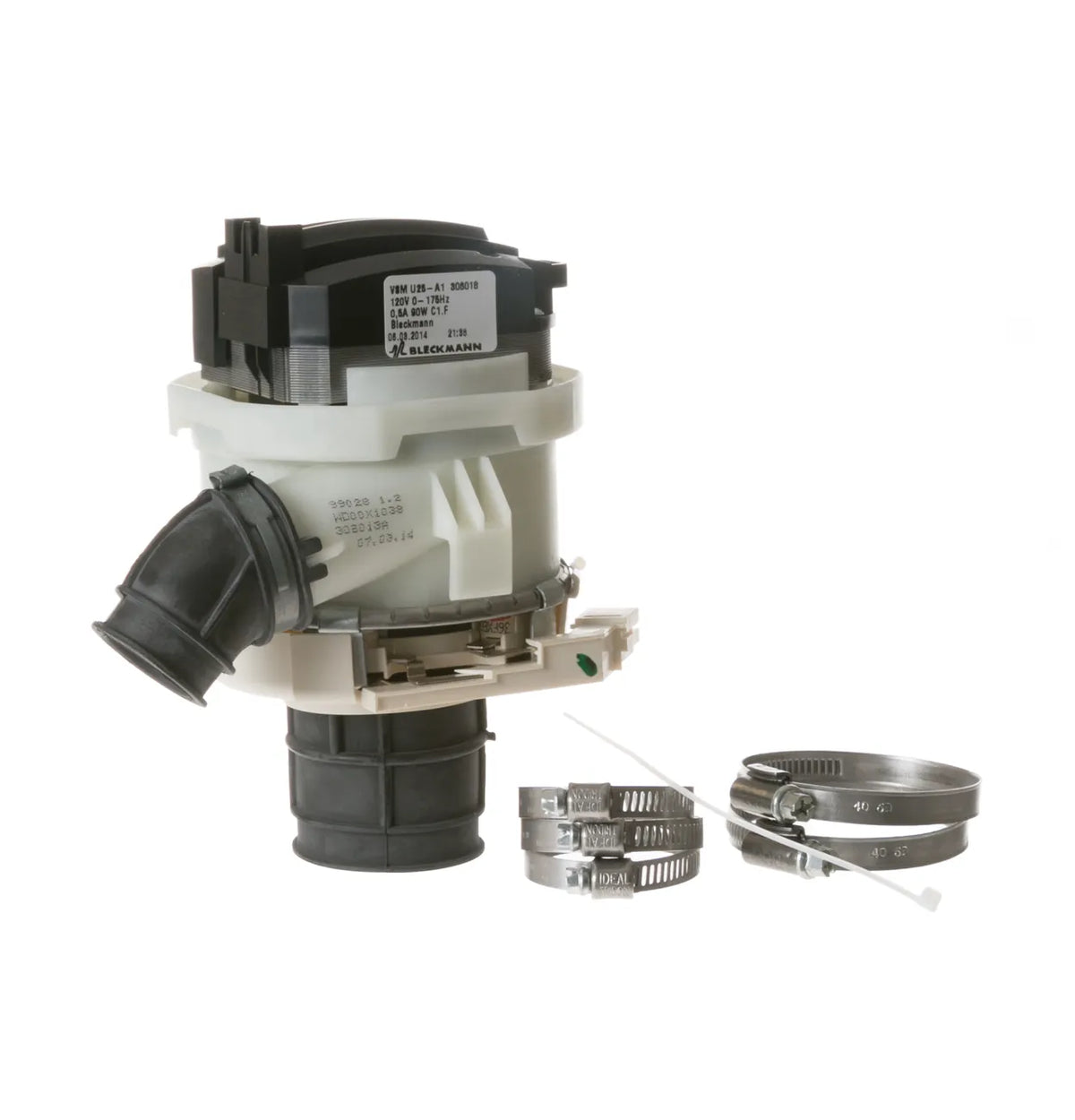 GE Dishwasher Variable Speed Circulation Pump Kit WD35X20599