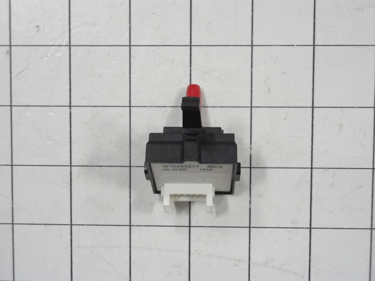 Whirlpool Appliance Cycle Switch WPW10285517