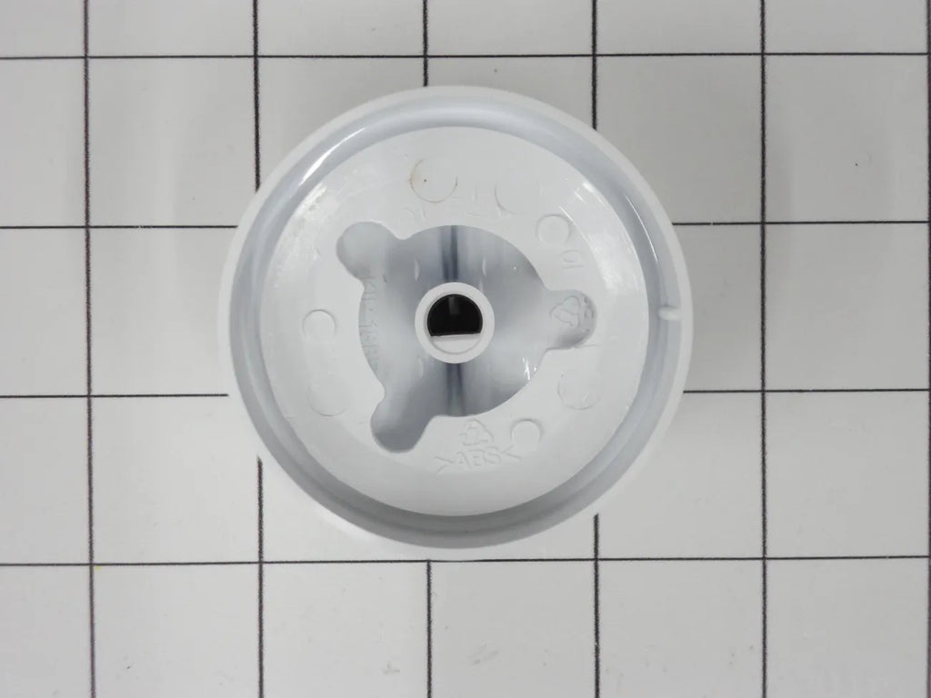 Frigidaire Dryer Timer Knob Assembly, White 131873500