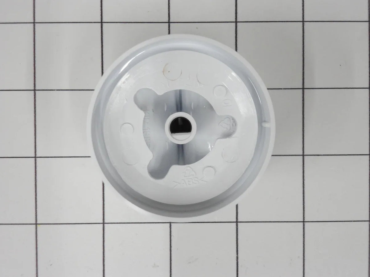 Frigidaire Dryer Timer Knob Assembly, White 131873500