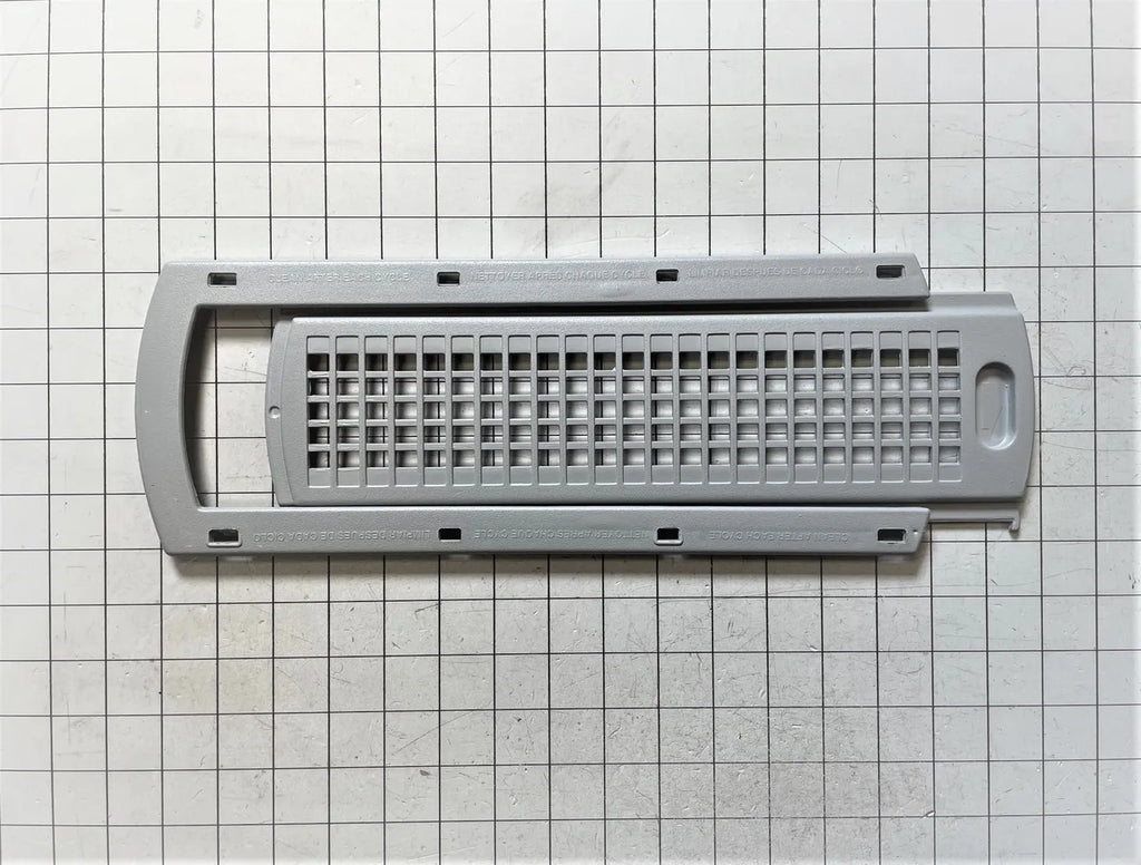 GE Dryer Drum Slide Bracket WE22X35337