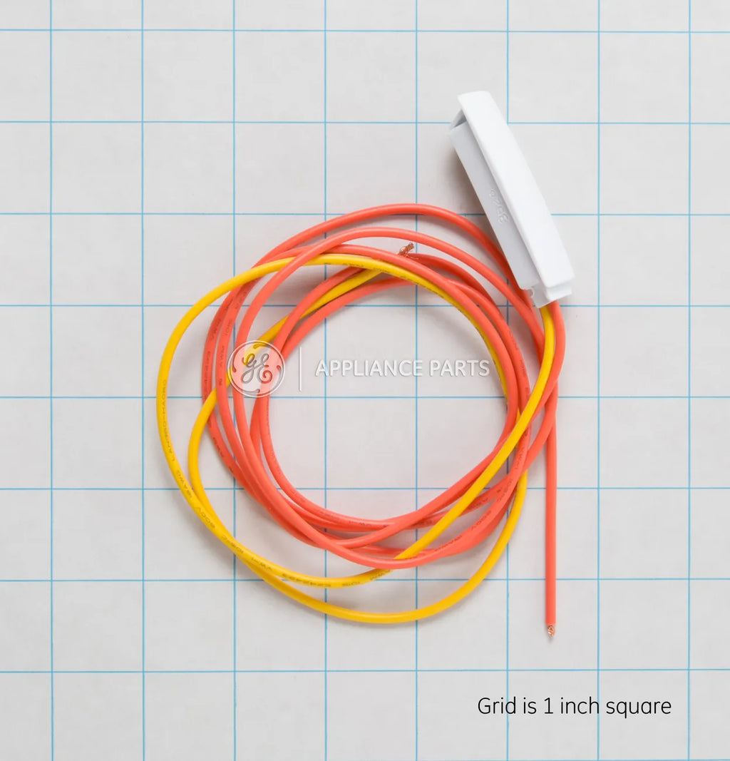 GE Washer Lid Switch and Wire Harness Assembly WH12X10334