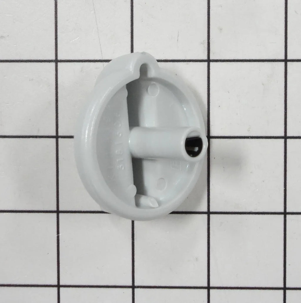 Whirlpool Range Surface Burner Control Knob White WP3181305