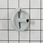 Whirlpool Range Surface Burner Control Knob White WP3181305