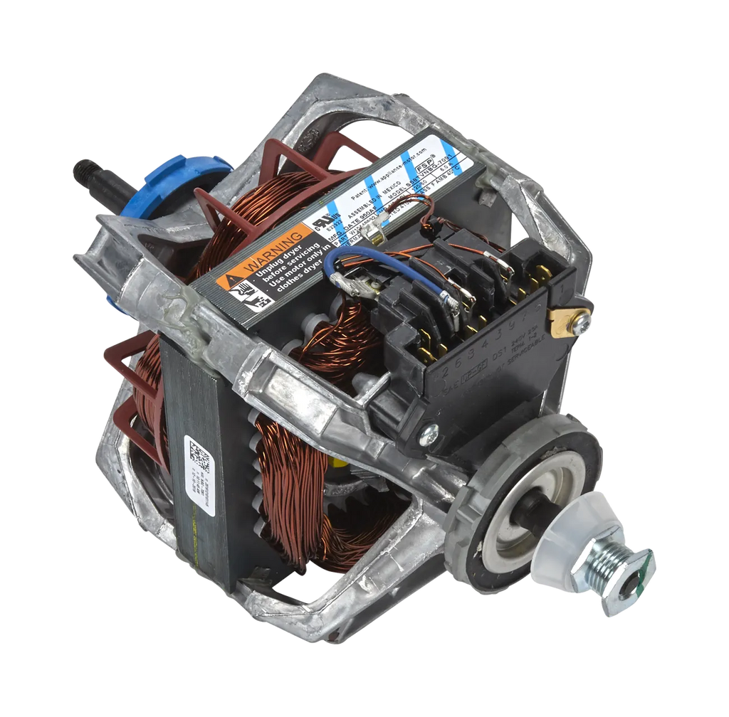 Whirlpool Dryer Drum Drive Motor 279827
