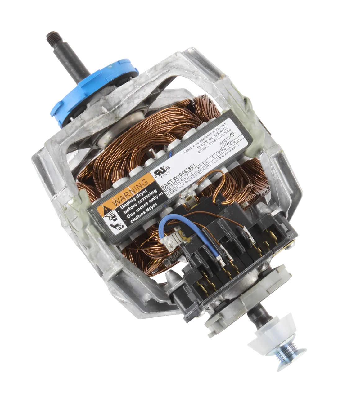 Whirlpool Dryer Drive Motor WPW10448901