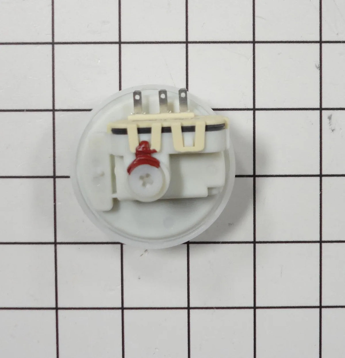 GE Washer/Dryer Electronic Pressure Switch WH12X10511