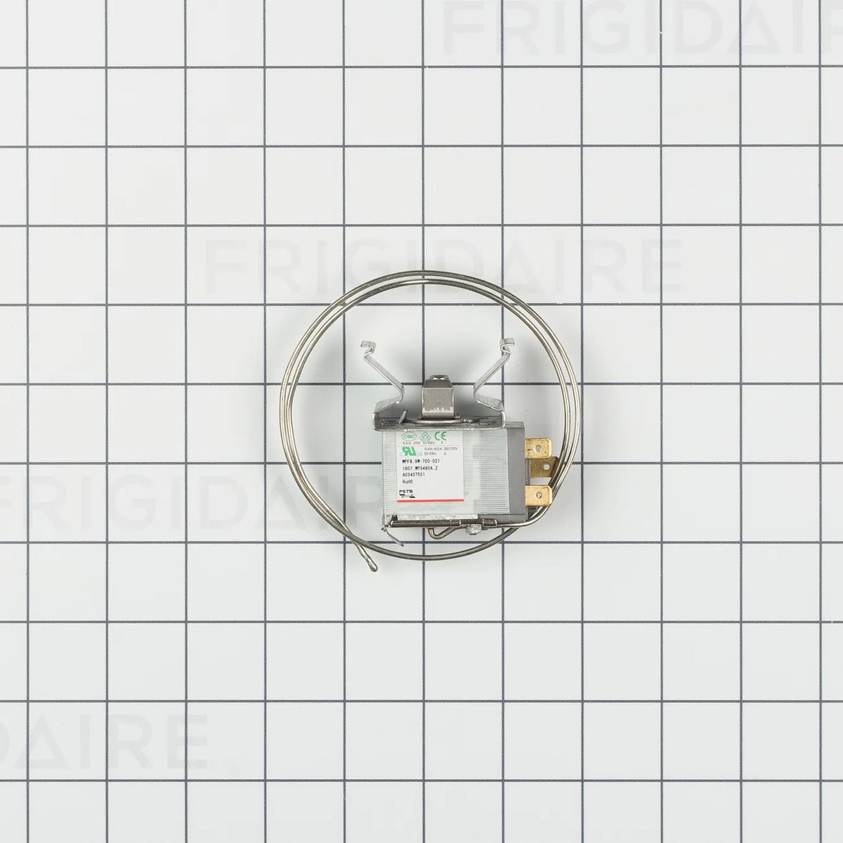 Frigidaire Refrigerator Temperature Control Thermostat 5304497345