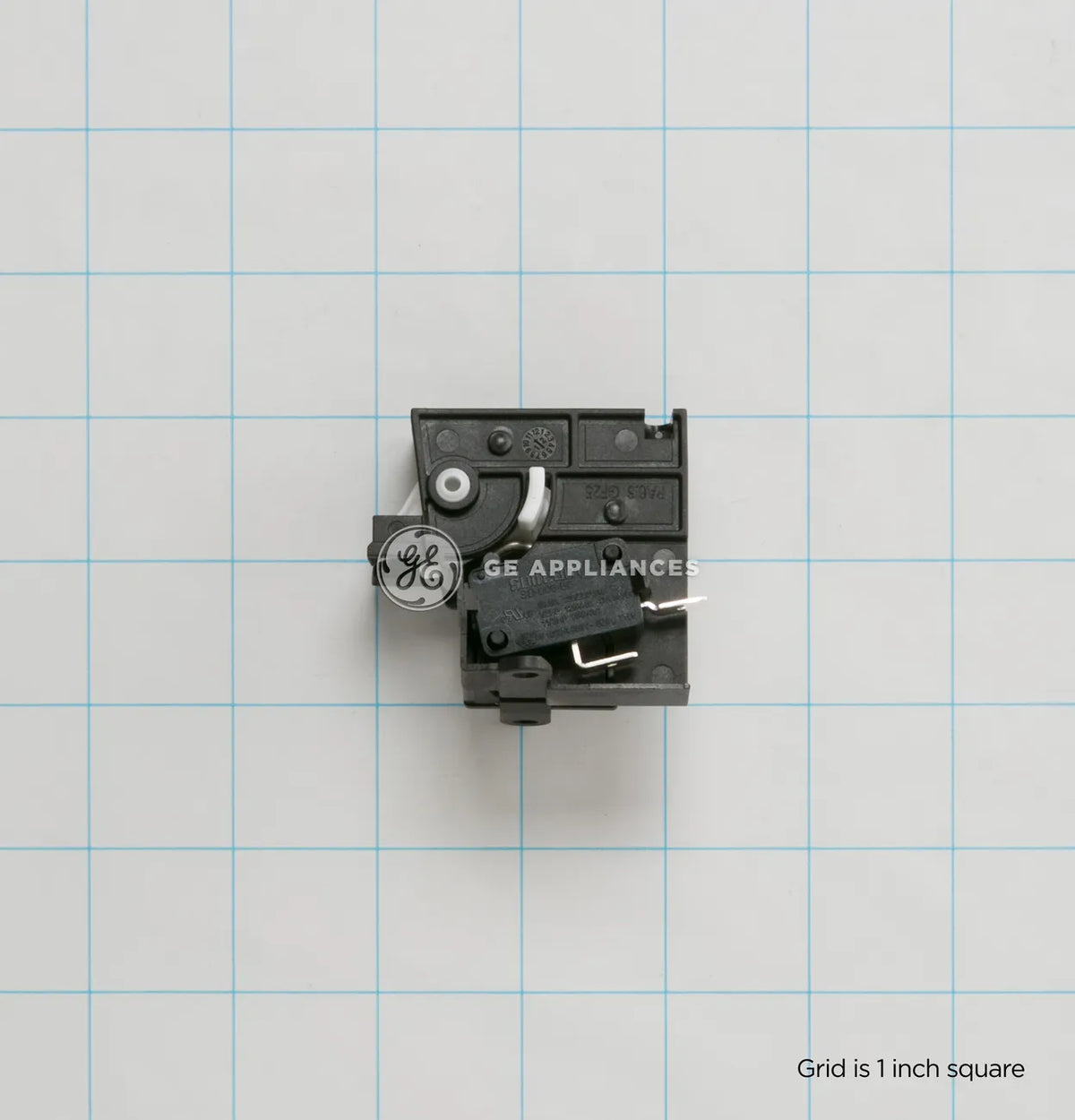 GE Dishwasher Door Latch Assembly WD13X10031