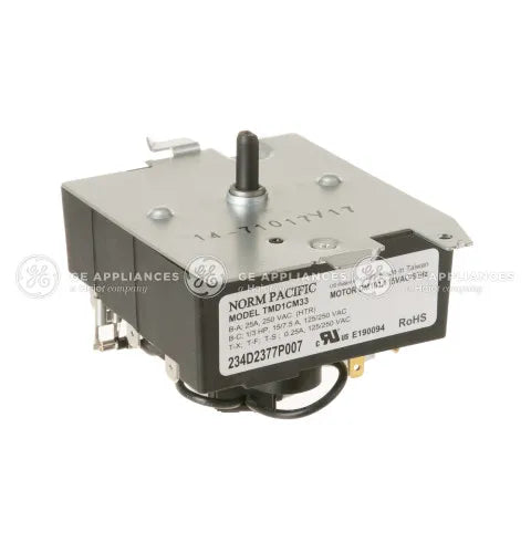 GE Dryer Timer WE04X25586