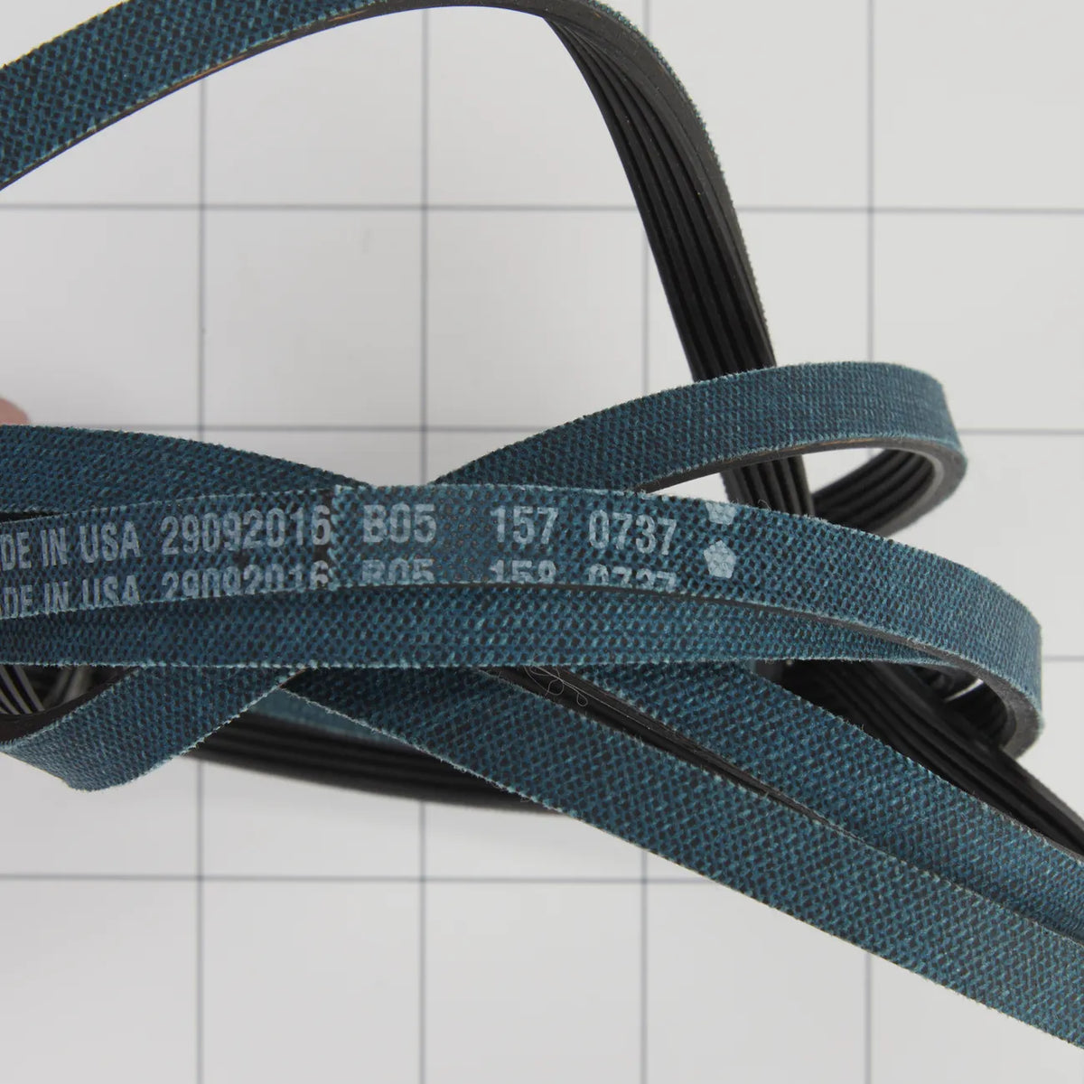 Whirlpool Maytag Dryer Drum Drive Belt 93-3/8 Inch WP40111201