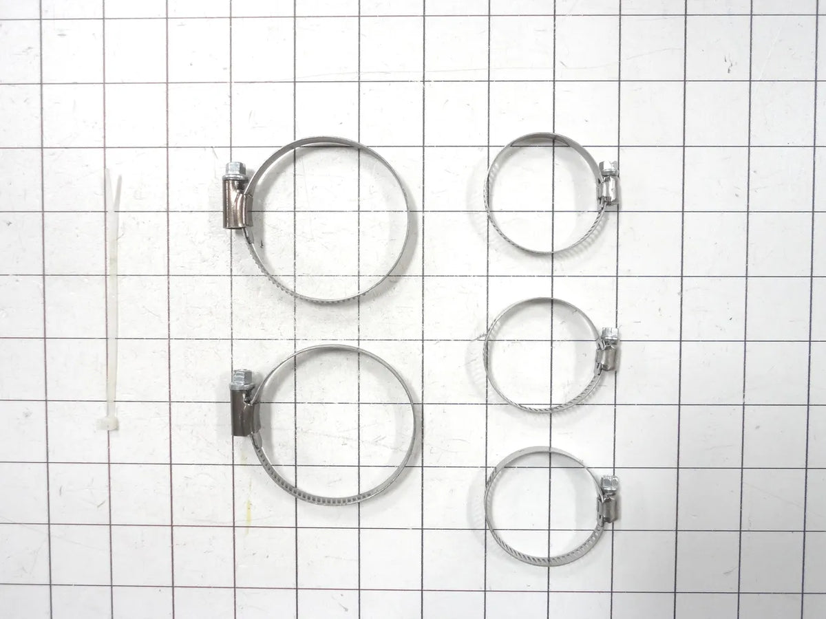 GE Dishwasher Sump Clamp Kit WD35X10382