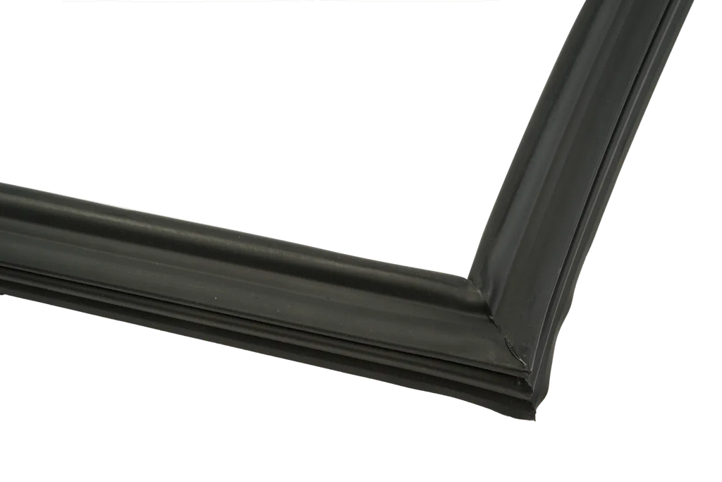 Whirlpool Refrigerator Freezer Door Gasket Black WPW10436253