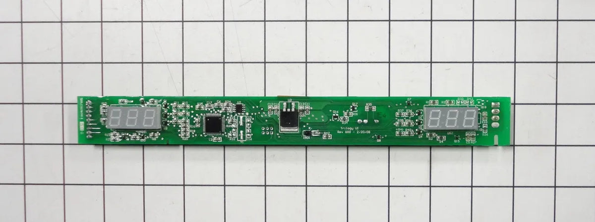 Whirlpool Refrigerator Main Control Board WPW10428901