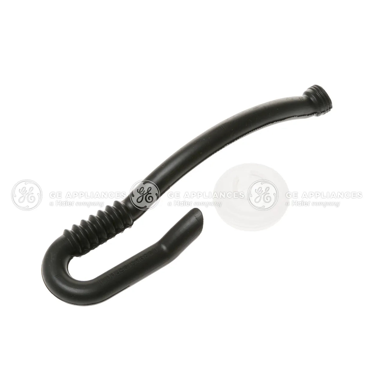 GE Refrigerator Drain Tube and Valve WR02X28554