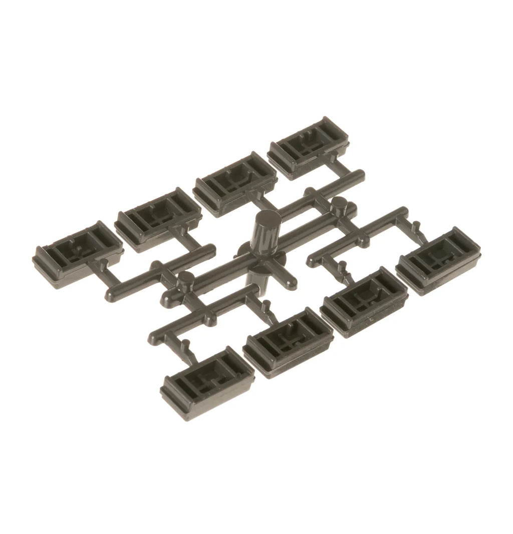 GE Dishwasher Button and Graphic Assembly WD09X21694
