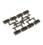 GE Dishwasher Button and Graphic Assembly WD09X21694