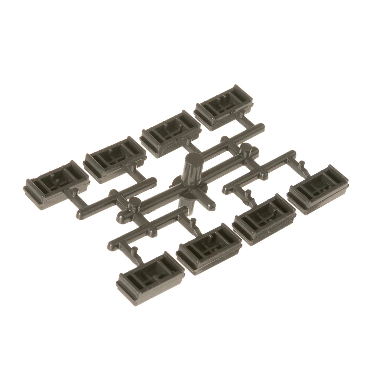 GE Dishwasher Button and Graphic Assembly WD09X21694