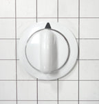 GE Dryer Timer Knob White WE01X20374