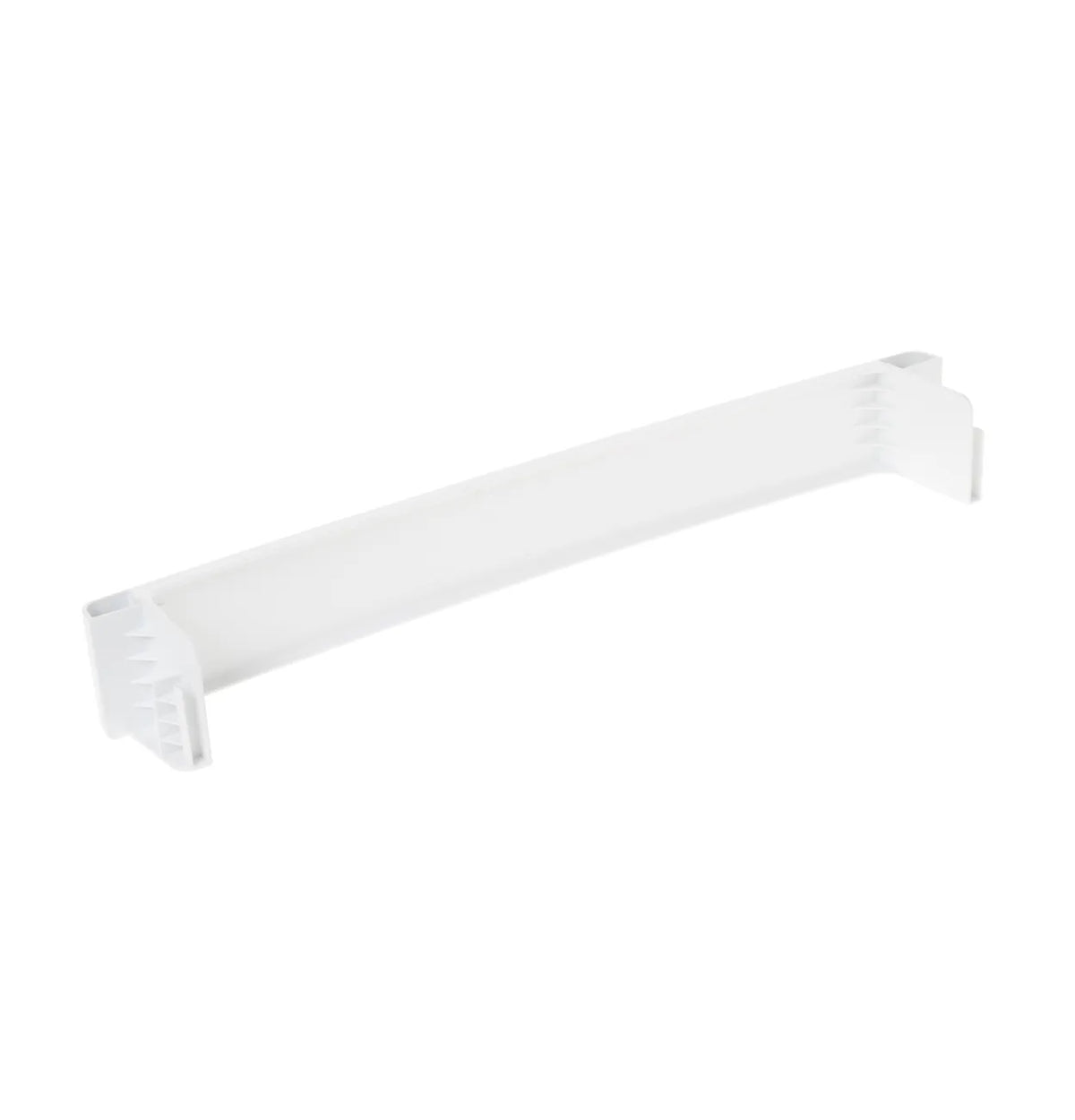 GE Refrigerator Bottom Shelf Retainer Bar WR17X30028