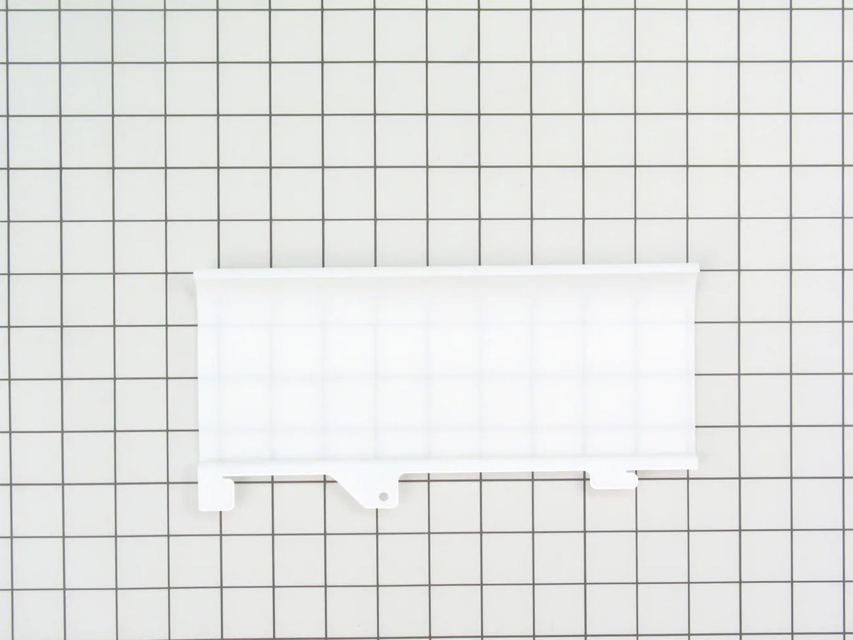 GE Freezer Lamp Shield WR17X3484