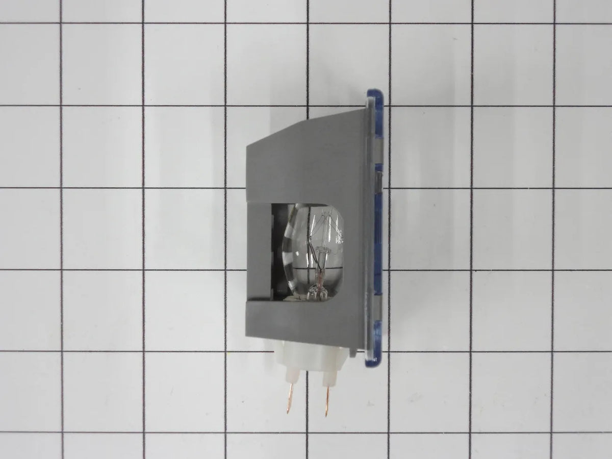 Frigidaire Dryer Lamp Housing, Receptacle and Bulb 131843500