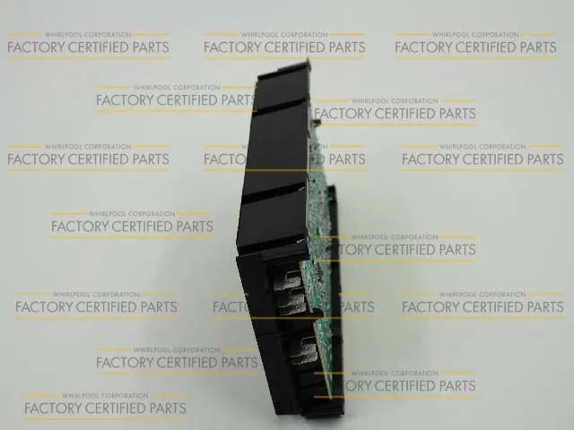 Whirlpool Range Oven Electronic Control Board WPW10312660