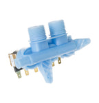 GE Washer Triple Water Inlet Valve WH13X22720