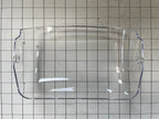 Frigidaire Refrigerator Dairy Door, Clear 240337712