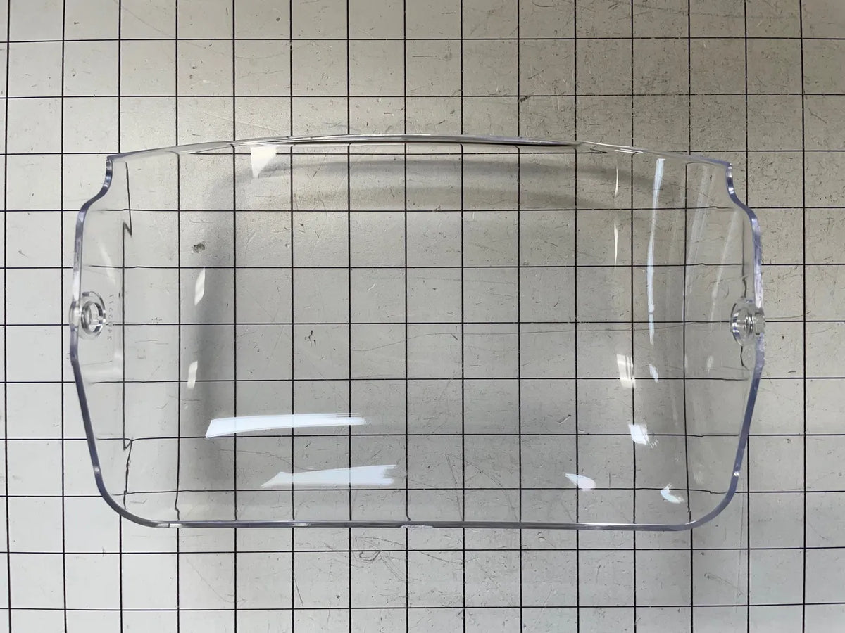 Frigidaire Refrigerator Dairy Door, Clear 240337712