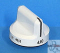 Frigidaire Range Surface Burner Knob 316545006