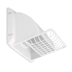 Dundas Jafine ProMax Wide Mouth Replacement Vent Cap 4" White PMC4WX