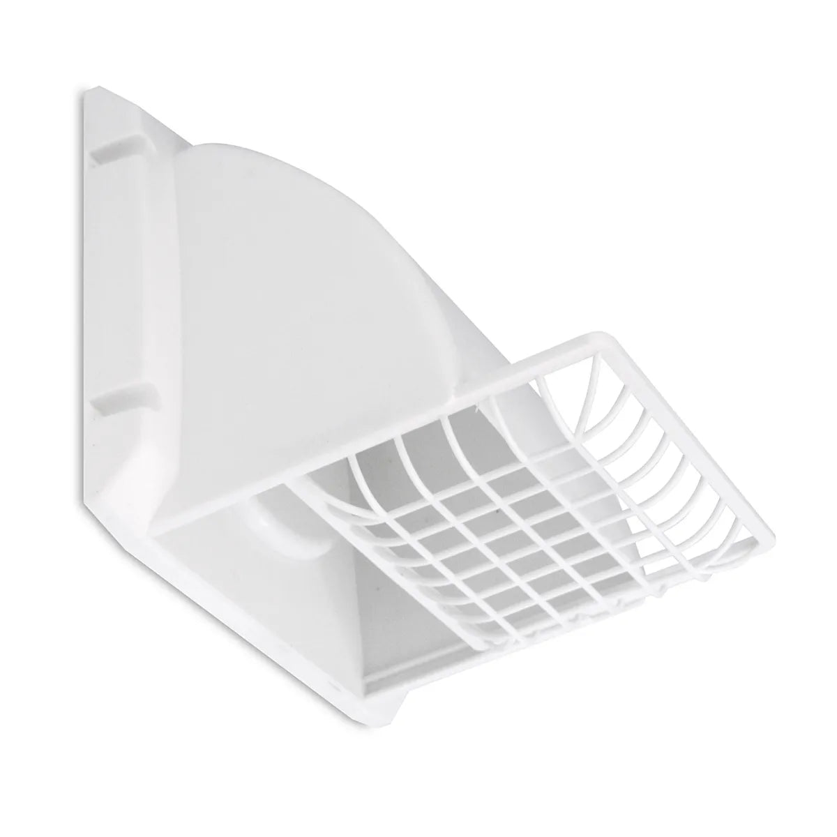 Dundas Jafine ProMax Wide Mouth Replacement Vent Cap 4" White PMC4WX