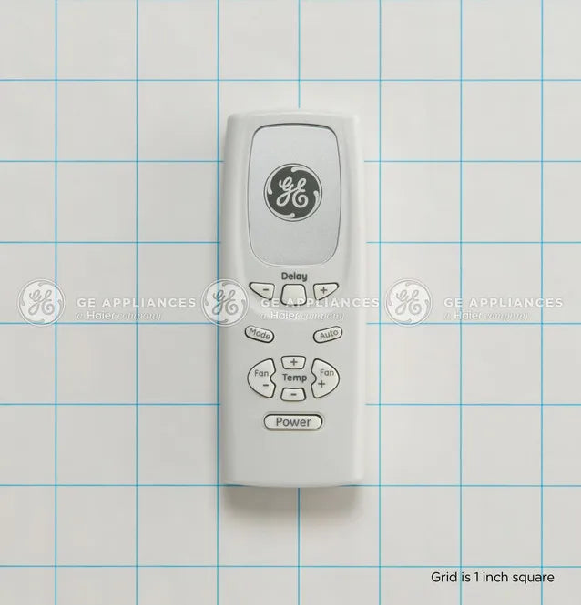 GE Air Conditioner Remote Control WJ26X21700