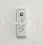 GE Air Conditioner Remote Control WJ26X21700