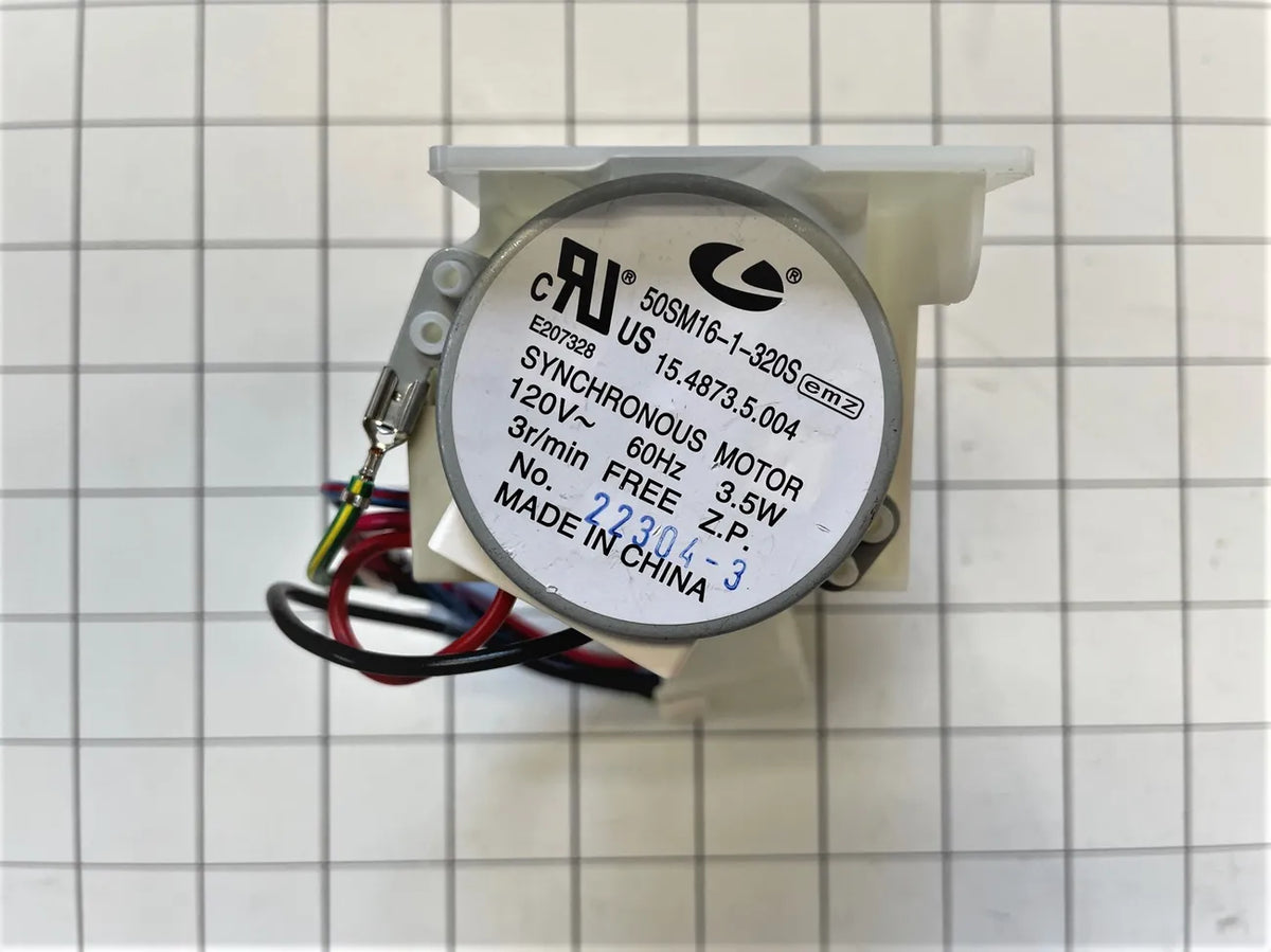 Whirlpool Refrigerator Damper Temperature Control Thermostat WPW10594329