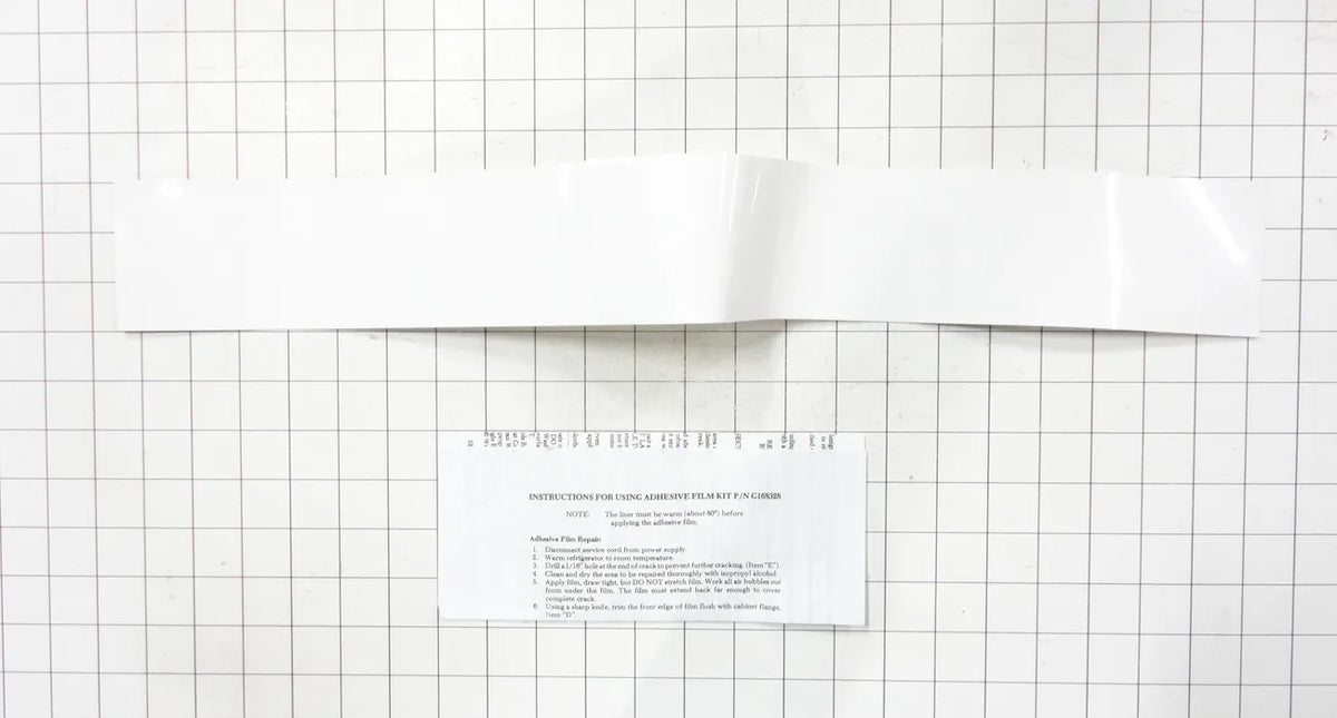 Frigidaire Adhesive Strip 5300168328