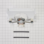 Whirlpool Refrigerator Evaporator Fan Motor Assembly WP12013211Q
