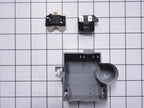 Frigidaire Refrigerator Compressor Relay Overload and Cover Kit 5304410951