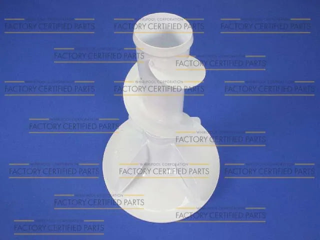 Whirlpool Washer Agitator W10429138