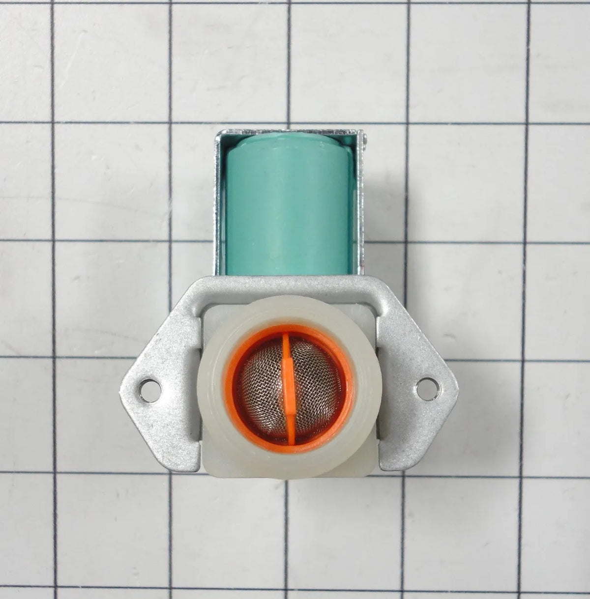 Whirlpool Washer Hot Water Inlet Valve WP34001131