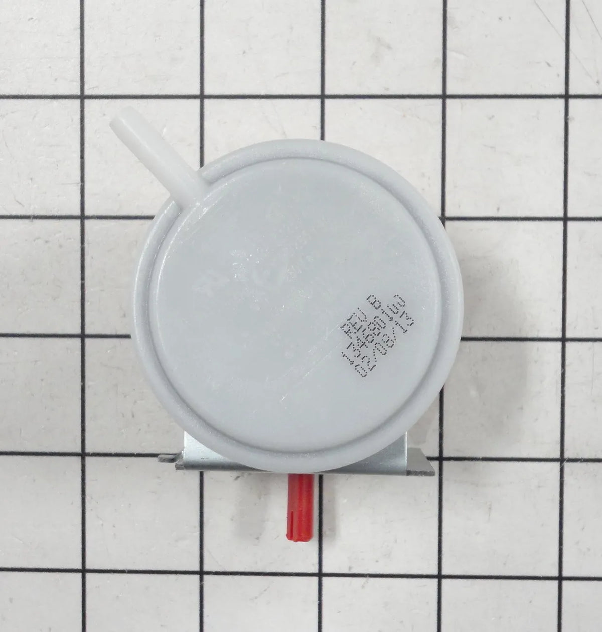 Frigidaire Washer Water Level Pressure Switch 134680100