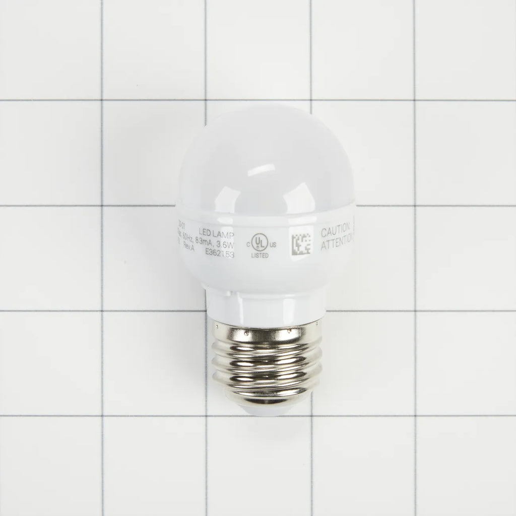 Whirlpool Refrigerator Light Bulb 25 Watt 4396822