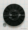GE Washer Motor Pulley and Nut 1/2 HP WH03X32217