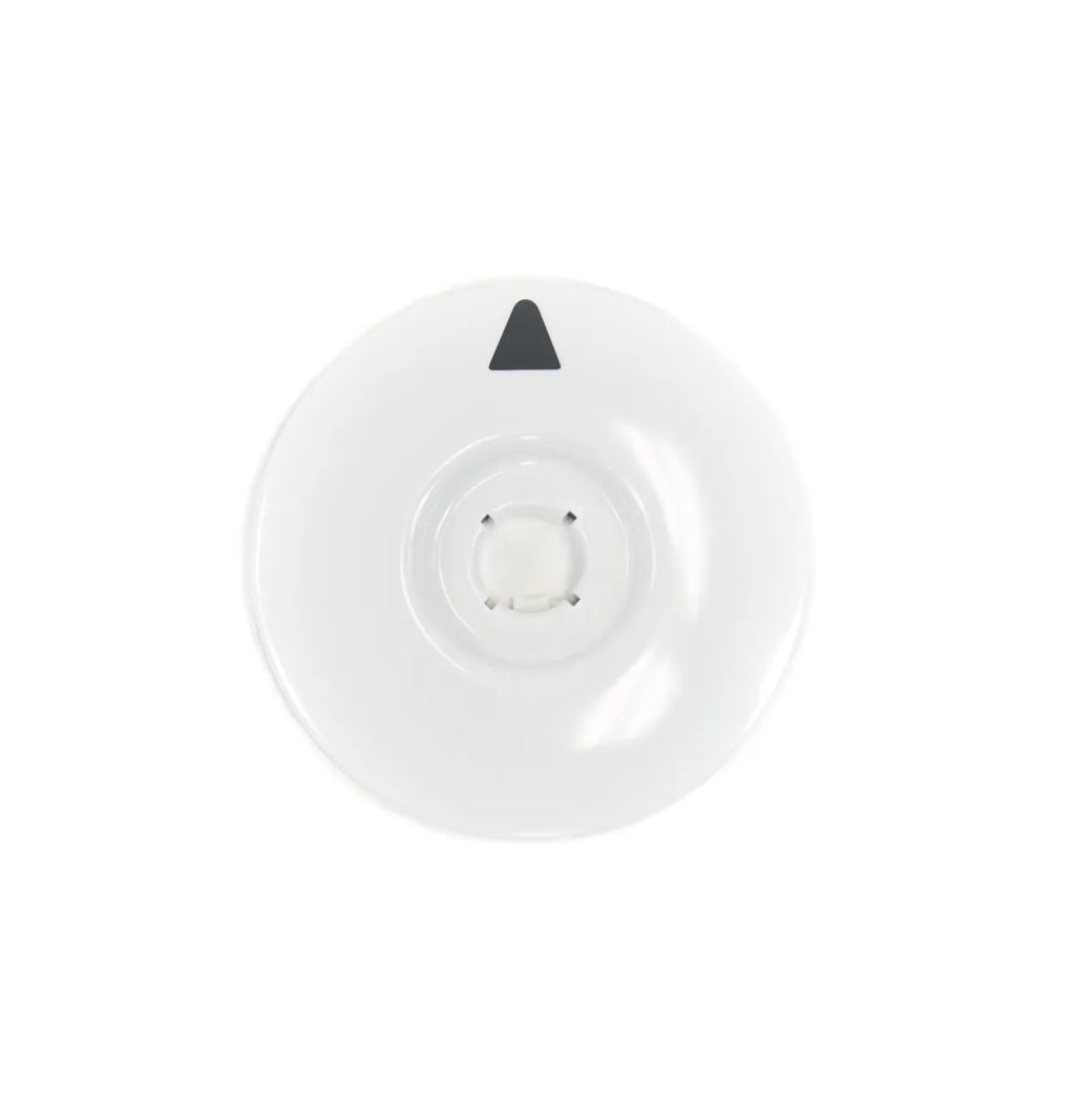 GE Washer Timer Knob Dial Plate White WH11X10049