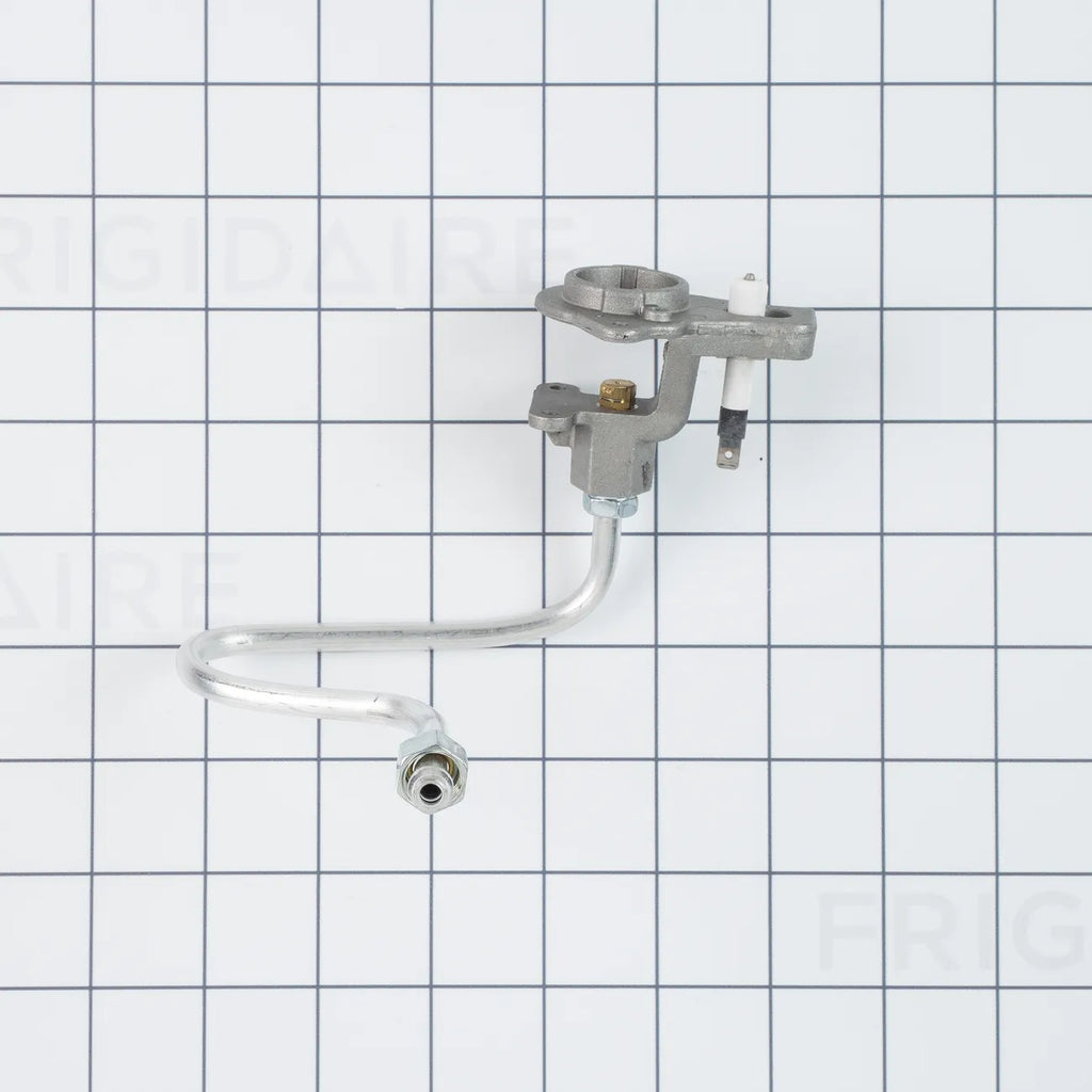 Frigidaire Range Left Front Ignitor and Orifice Assembly 316536602