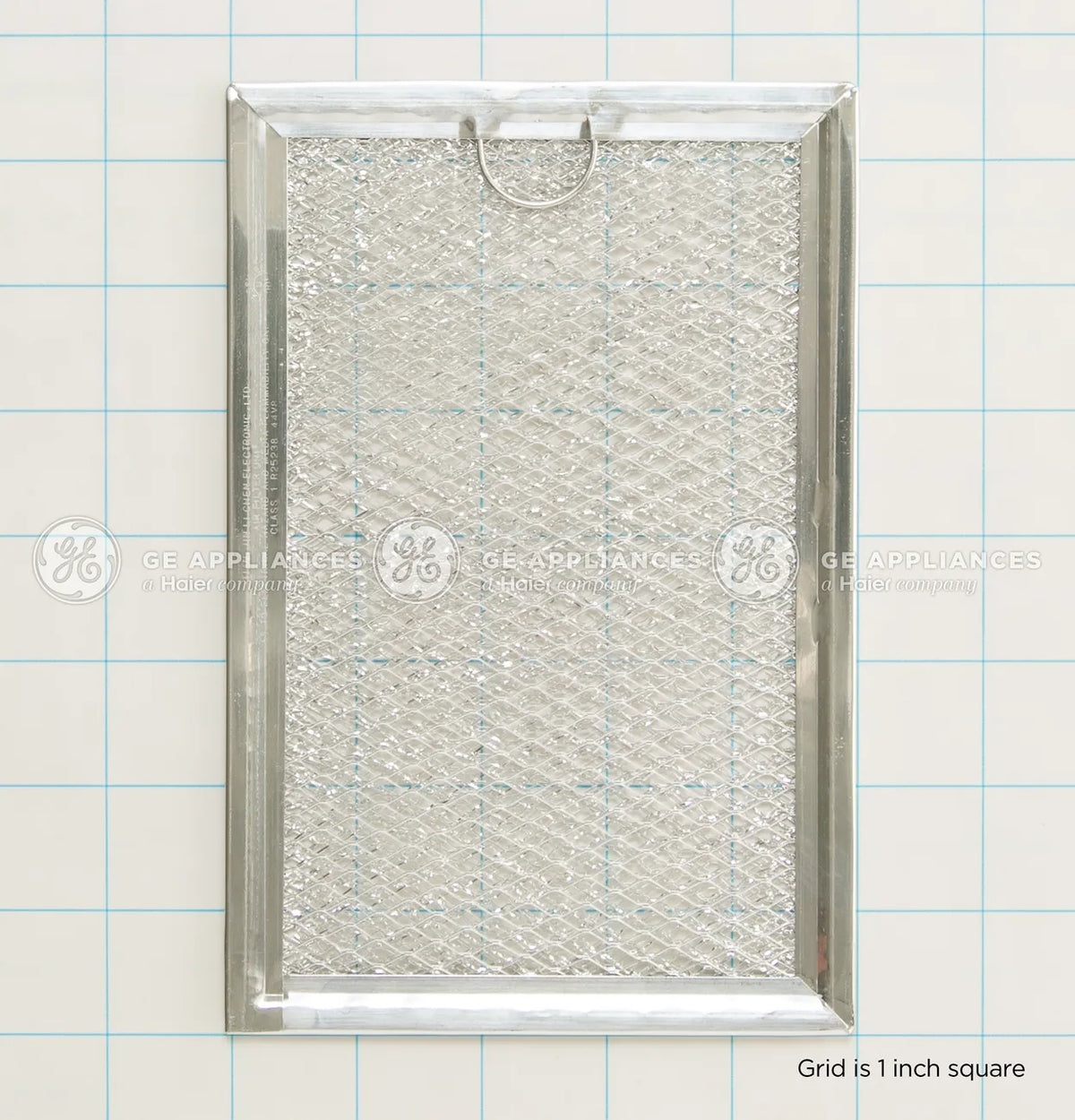 GE Microwave Oven Grease Filter WB02X32793