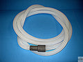 Whirlpool Dishwasher Drain Hose, 12 Ft 3385556